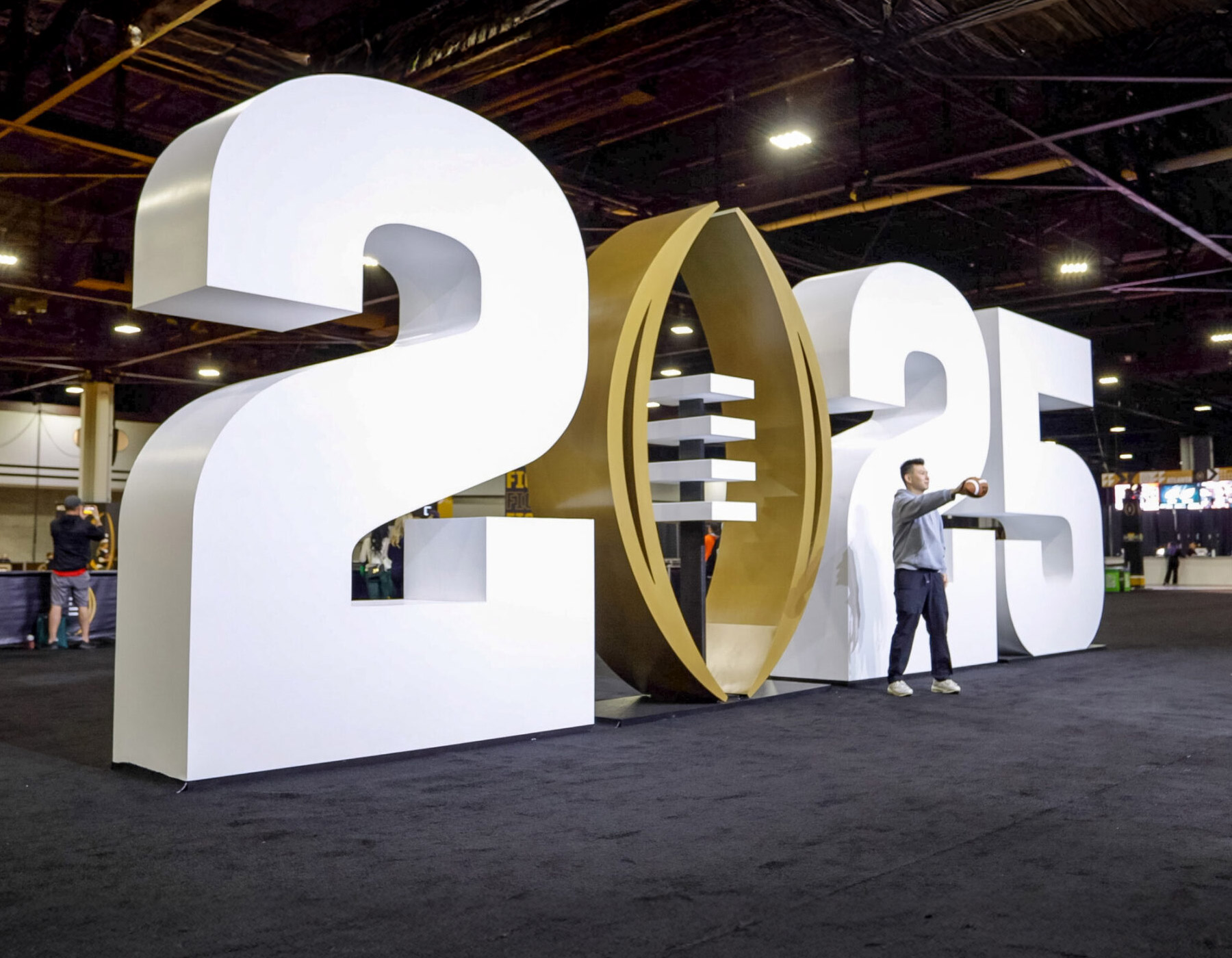 College Football Playoff Fan Fest