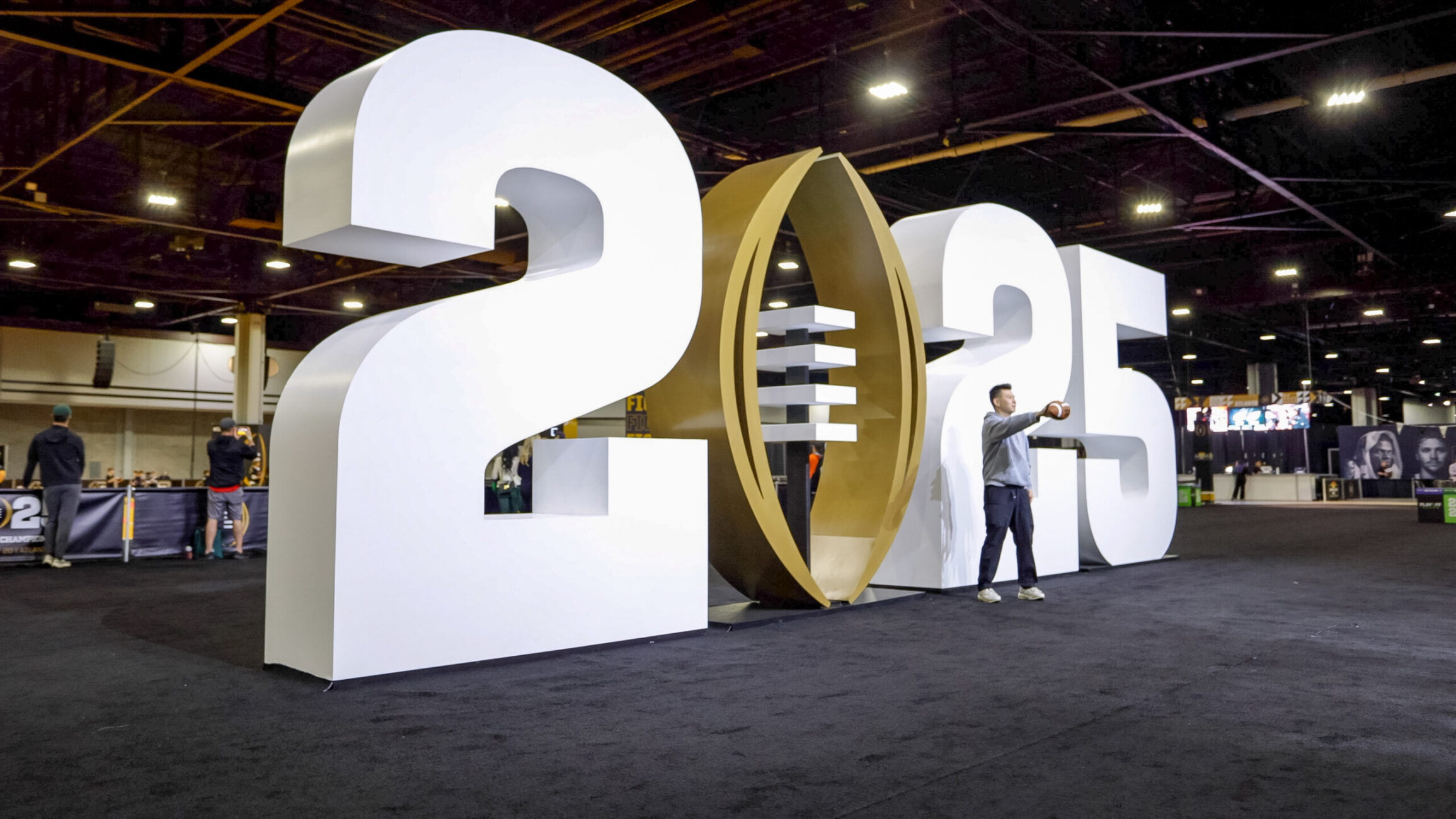 College Football Playoff Fan Fest