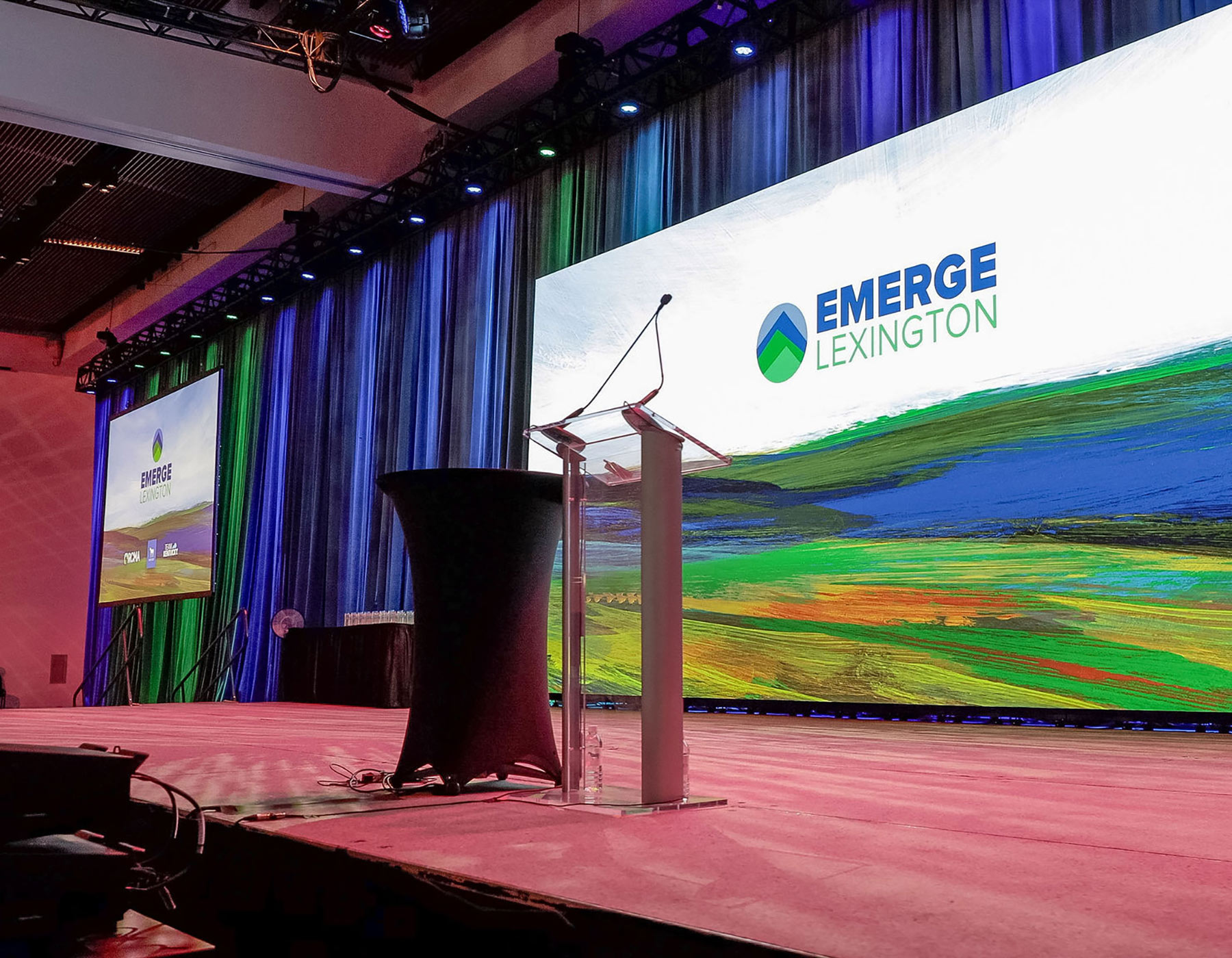 EMERGE